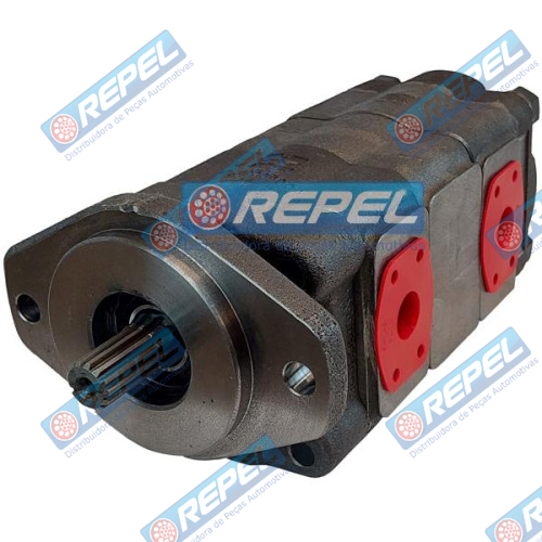 Bomba Hidráulica Hybel 30102048011 Parker 3129924012 TMO 1541600 – 330H13C