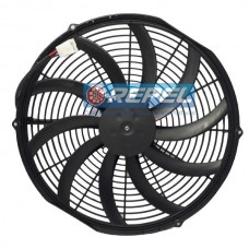 Eletroventilador Spal 30102049B Spal VA18-AP71/LL-59A Spal VA18AP71LL59A 