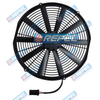 Eletroventilador Spal30102207 Spal VA18-AP71/LL-86A Spal VA18AP71LL86A 