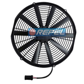 Eletroventilador Spal30102207 Spal VA18-AP71/LL-86A Spal VA18AP71LL86A 