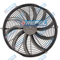 Eletroventilador Ar Spal 30102558A Spal VA18BP70LL86A