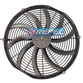 Eletroventilador Ar Spal 30102558A Spal VA18BP70LL86A
