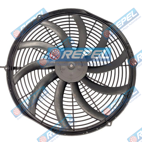 Eletroventilador Ar Spal 30102558A Spal VA18BP70LL86A