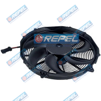 Eletroventilador Axial Spal 30102803B Spal VA33-AP91/LL-65A