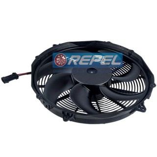 Eletroventilador Axial Spal 30102803B Spal VA33-AP91/LL-65A
