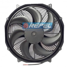 Eletroventilador Spal 30103305A Spal VA33-BP93/LL-65A Spal VA33BP93LL65A