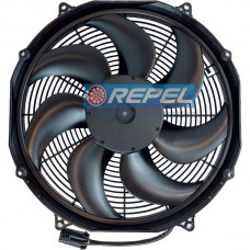 Eletroventilador Spal 30103401 Spal VA33-BP91/VLL-65A Spal VA33BP91VLL65A24V