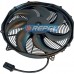 Eletroventilador Spal 30103401 Spal VA33-BP91/VLL-65A Spal VA33BP91VLL65A24V