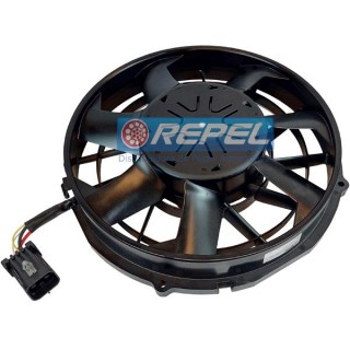 Eletroventilador Axial Spal 30107105A Spal VA89BBL342PN94A 24V 