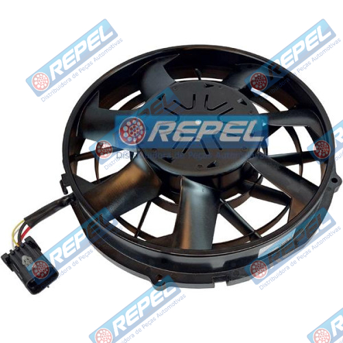 Eletroventilador Axial Spal 30107105A Spal VA89BBL342PN94A 24V 