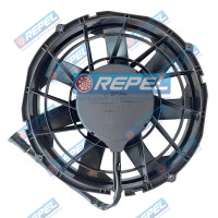 Eletroventilador Axial Spal 30107200 Spal VA89-BBL378B/R/A-94A  Spál VA89BBL378BRA94A 