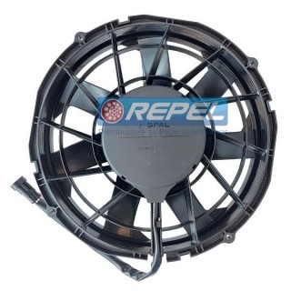 Eletroventilador Axial Spal 30107200 Spal VA89-BBL378B/R/A-94A  Spál VA89BBL378BRA94A 
