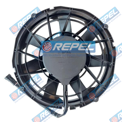 Eletroventilador Axial Spal 30107200 Spal VA89-BBL378B/R/A-94A  Spál VA89BBL378BRA94A 