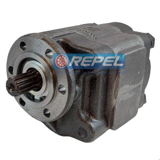 Bomba Hidráulica Hybel 30111064033 Fiat Allis 73129110 Fiat Allis 75206073 Fiat Allis 75206950  