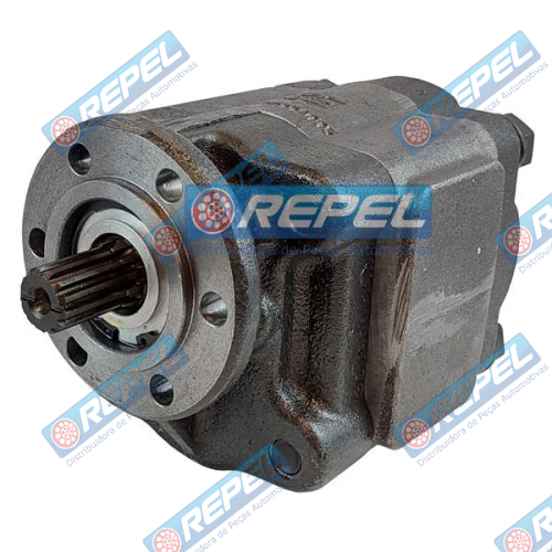 Bomba Hidráulica Hybel 30111064033 Fiat Allis 73129110 Fiat Allis 75206073 Fiat Allis 75206950  