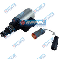 Válvula Solenoide Caterpillar 302-3809 Caterpillar 302-3809