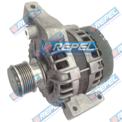 Alternador Bosch 12V 150Amp. Volvo XC60 Volvo V60 Volvo S60 Volvo S80 Volvo V70