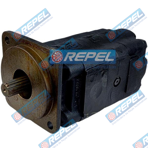 Bomba Hidráulica Parker 3129920005 Case 145292A1 Case 145293A1