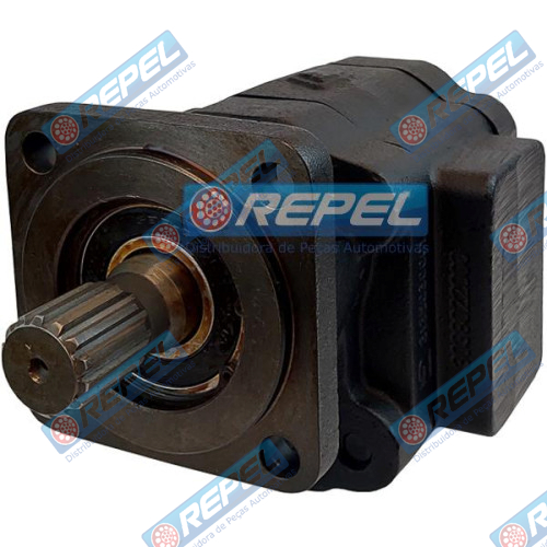 Bomba Hidráulica Parker 3139918016 Parker 313-9918-016 Case 00409101 