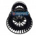Eletroventilador Ar Caterpillar 316-1927 Caterpillar 3161927       