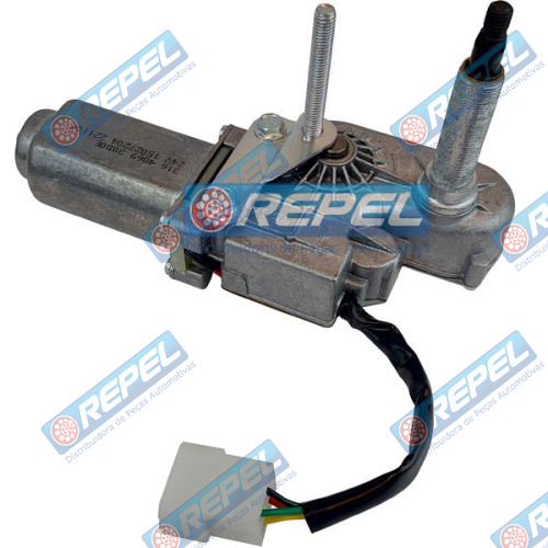 Motor Limpador Doga 31648693BD0E Doga 316.4869.3B.D0E