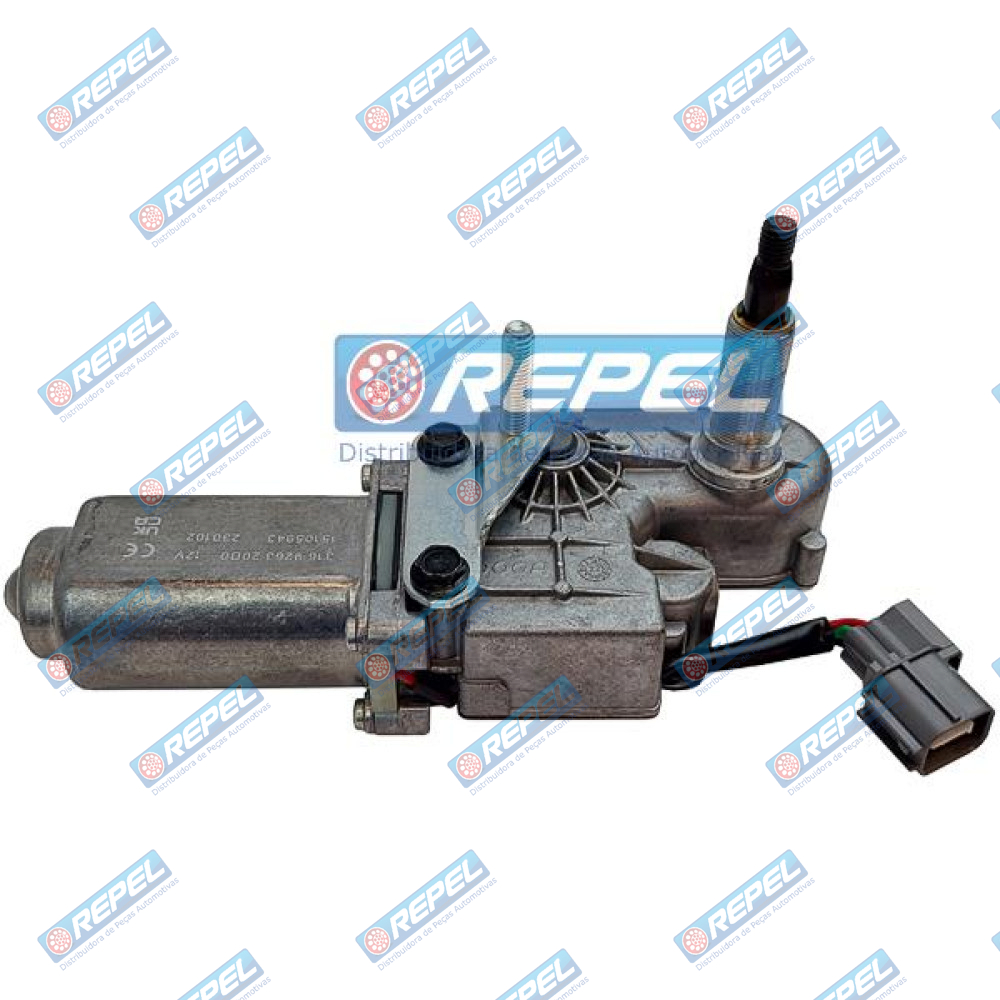 Motor Limpador Doga 31692632BD0E Doga 316.9263.2B.D0 JCB 714/40293
