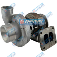 Turbo Compressor Borgwarner 318615 John Deere RE67647 John Deere RE60046