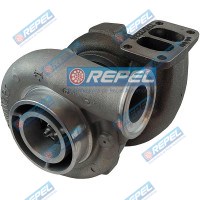 Turbo Compressor Borgwarner 319104 MF 836866584 Komatsu 836866584 AGCO  V836866584 