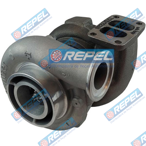 Turbo Compressor Borgwarner 319104 MF 836866584 Komatsu 836866584 AGCO  V836866584 