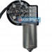 Motor Limpador Caterpillar 580-5407 Caterpillar 5805407