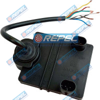 Módulo Controle Braslux 3203.80.000 Braslux 320380000