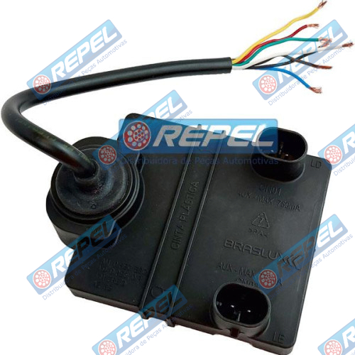 Módulo Controle Braslux 3203.80.000 Braslux 320380000