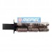Resistência Ar Condicionado Scania 1738098 Repel 32090310A