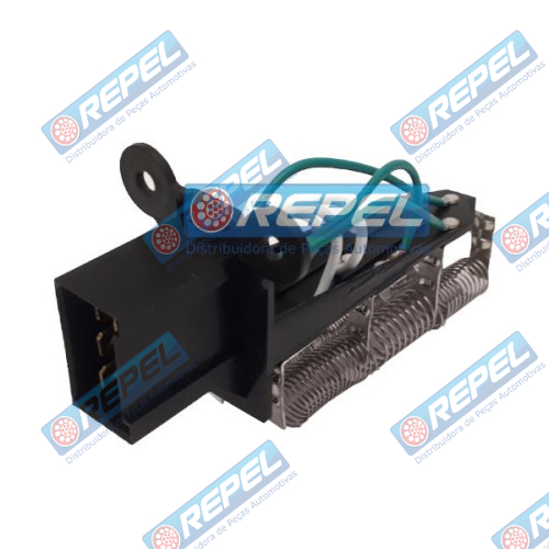 Resistência Ar Condicionado Scania 1738098 Repel 32090310A
