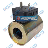 Bobina Solenoide Sauer Danfoss 322593