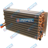 Evaporador Case 322847A2 Case 322847A1