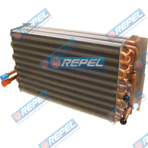 Evaporador Case 322847A2 Case 322847A1