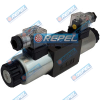 Válvula Solenoide Caterpillar 324-2578 Caterpillar 3242578