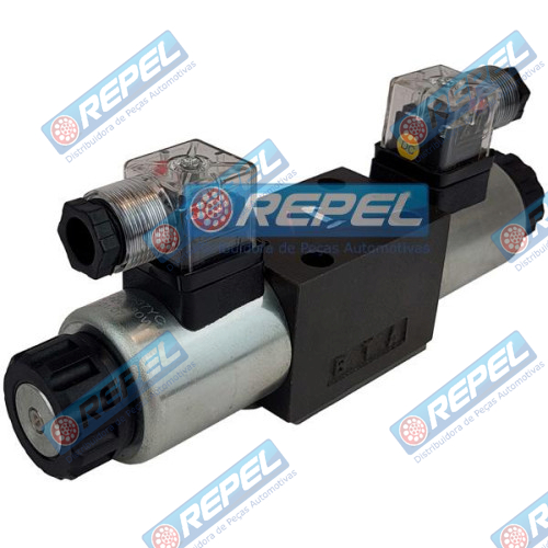 Válvula Solenoide Caterpillar 324-2578 Caterpillar 3242578