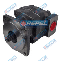 Bomba Hidráulica Hybel 33101024009 Case 73162806  New Holland 73162806  CNH 73162806 