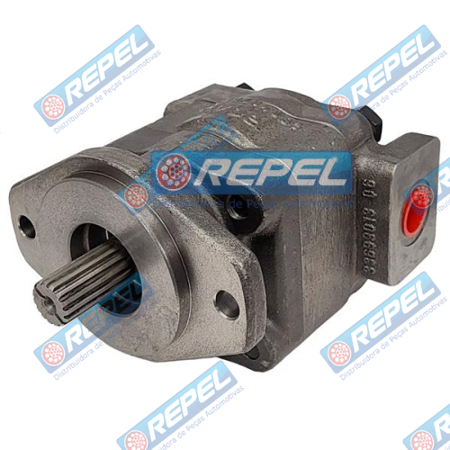 Bomba Hidráulica Hybel 33101048033 Parker 324-9110-306 John Deere AT179792