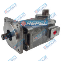 Bomba Hidráulica Hybel 33101056022 Case 87434672 CNH 87434672