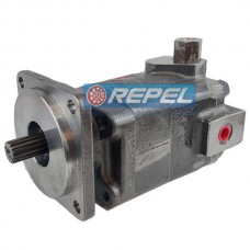 Bomba Hidráulica Hybel 33101056022 Case 87434672 CNH 87434672