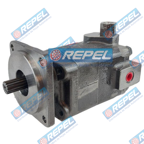 Bomba Hidráulica Hybel 33101056022 Case 87434672 CNH 87434672