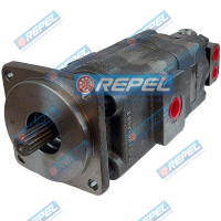 Bomba Hidráulica Hybel 33102032003 CNH 85801065 CNH 85807262 CNH 87743499                                                                                                                                                                           