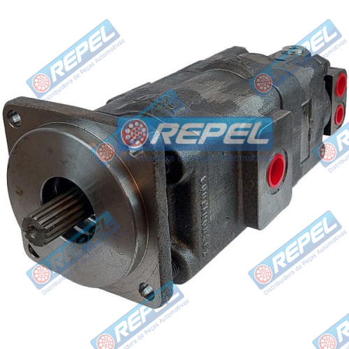 Bomba Hidráulica Hybel 33102032003 CNH 85801065 CNH 85807262 CNH 87743499                                                                                                                                                                           