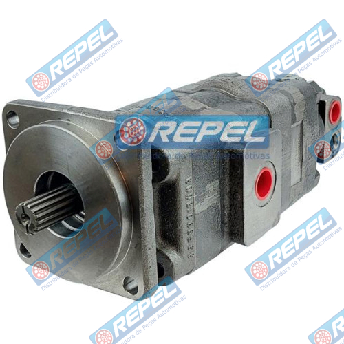 Bomba Hidráulica Hybel 33102032005 CNH 79933054 CNH 84123670 CNH 85813244 CNH 85818997