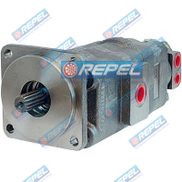 Bomba Hidráulica Hybel 33102032019 Fiat Allis 85818997 New Holland 79933054  CNH 85818997 CNH 79933054 