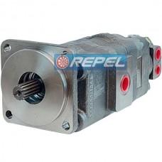 Bomba Hidráulica Hybel 33102032019 Fiat Allis 85818997 New Holland 79933054  CNH 85818997 CNH 79933054 