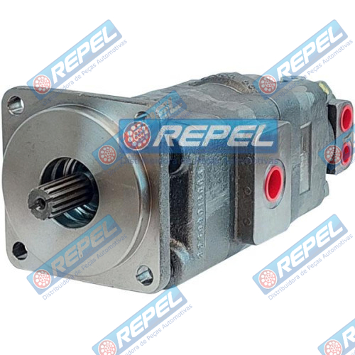 Bomba Hidráulica Hybel 33102032019 Fiat Allis 85818997 New Holland 79933054  CNH 85818997 CNH 79933054 